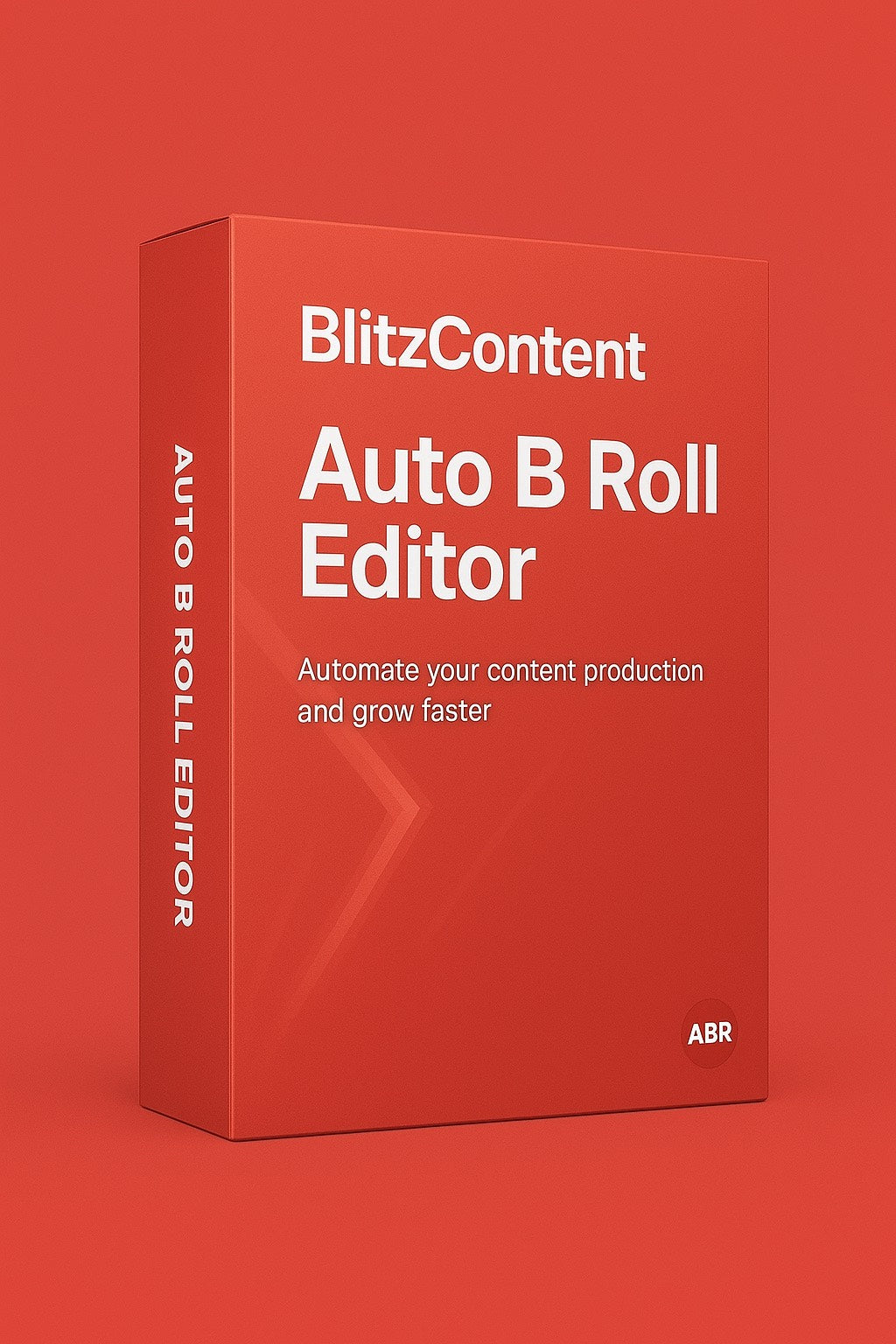Auto-B-Roll Editor