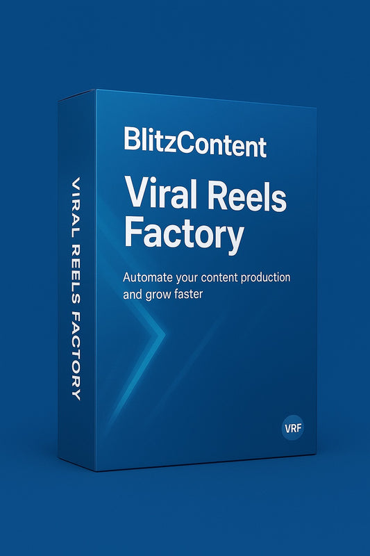 Viral Reels Factory
