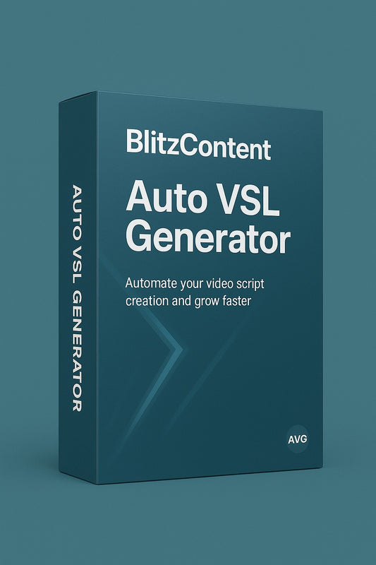 Auto-VSL Generator