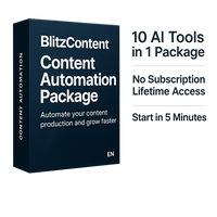 Create a Week of Content in 10 Minutes Using AI Automation Tools