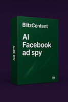 AI Facebook Ad Spy