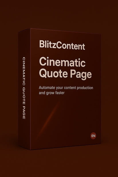 Create a Week of Content in 10 Minutes Using AI Automation Tools