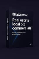 Real Estate &amp; Local Business Commercials