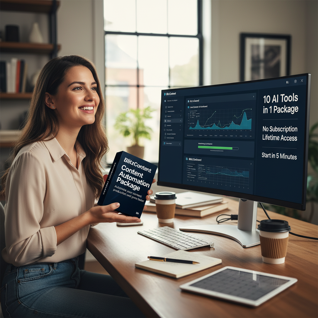Create a Week of Content in 10 Minutes Using AI Automation Tools
